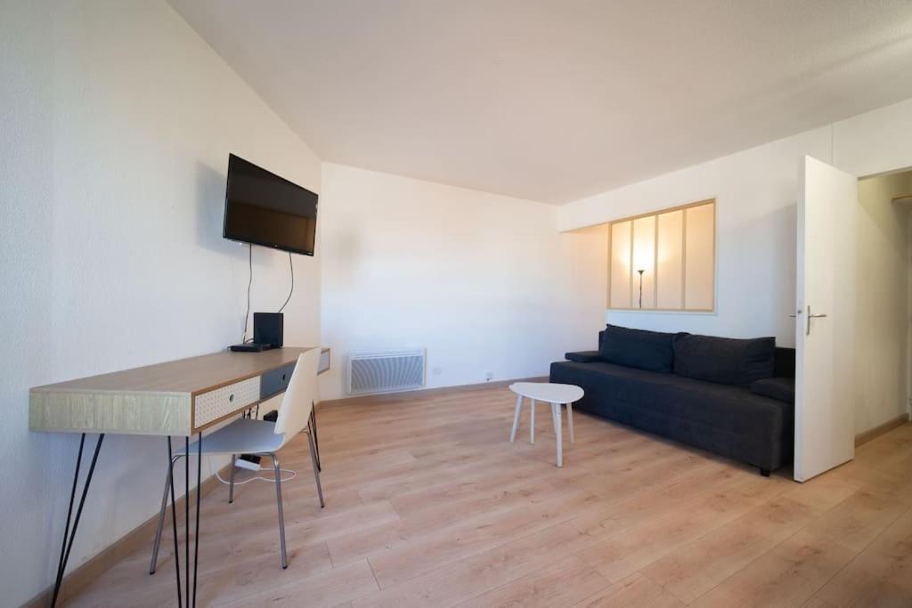 Fully Equipped Apartment 2 To 4 People St Charles มาร์กเซย ภายนอก รูปภาพ