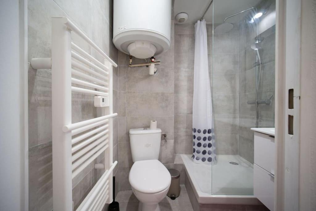 Fully Equipped Apartment 2 To 4 People St Charles มาร์กเซย ภายนอก รูปภาพ
