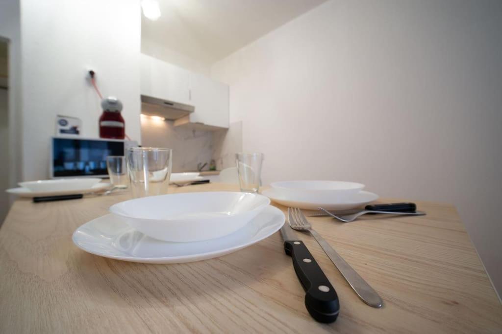 Fully Equipped Apartment 2 To 4 People St Charles มาร์กเซย ภายนอก รูปภาพ