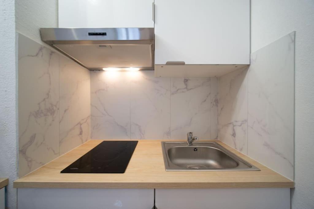 Fully Equipped Apartment 2 To 4 People St Charles มาร์กเซย ภายนอก รูปภาพ